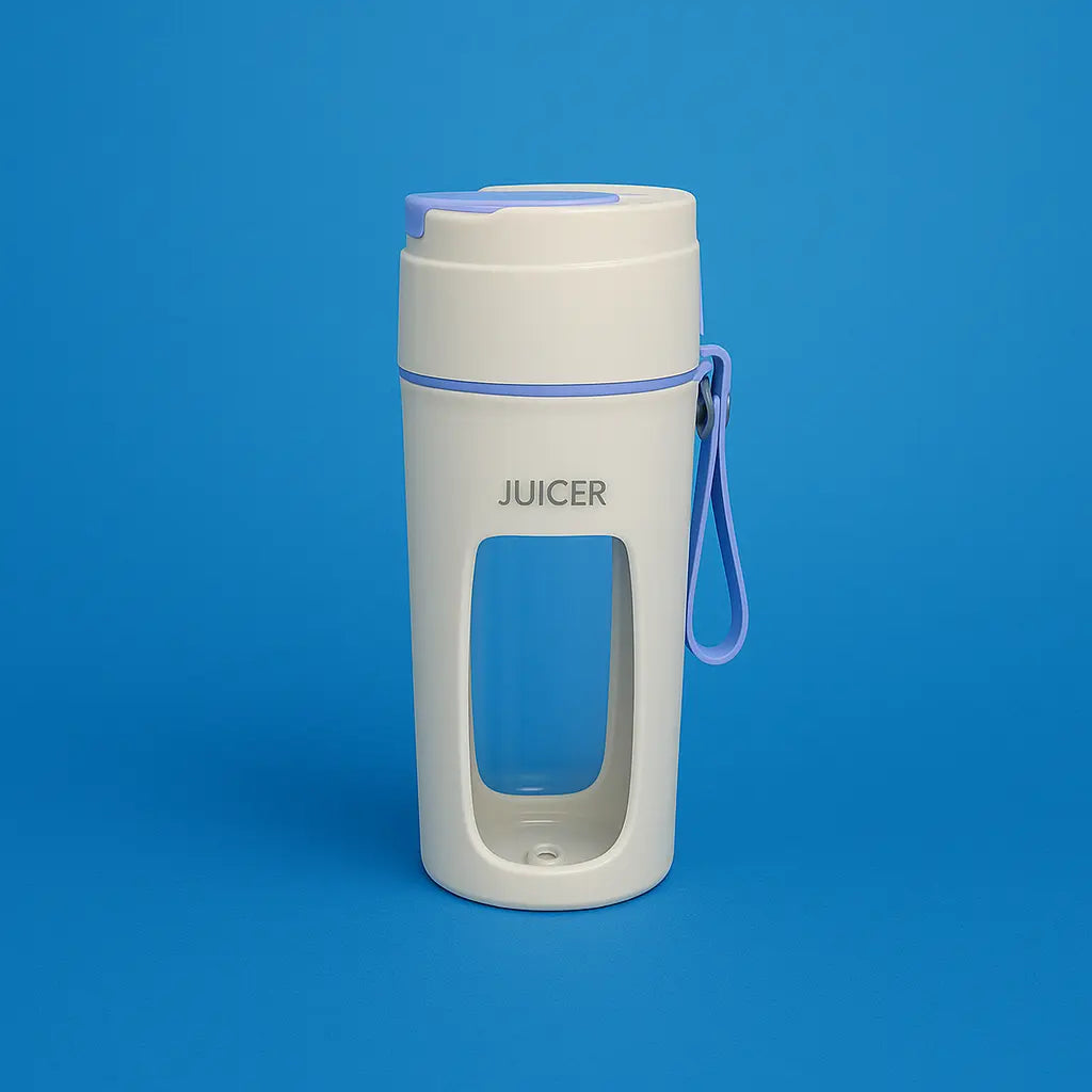 Portable Blender Juicer - Gadgystox