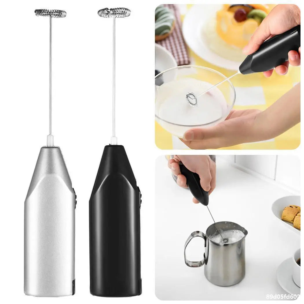 Wireless Milk Foamer Coffee Whisk Mixer - Gadgystox