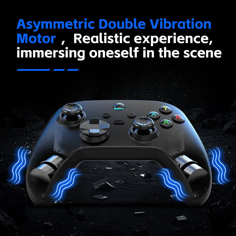 G6 Mobile Game Controller For Switch/IOS/Andriod/PC - Gadgystox