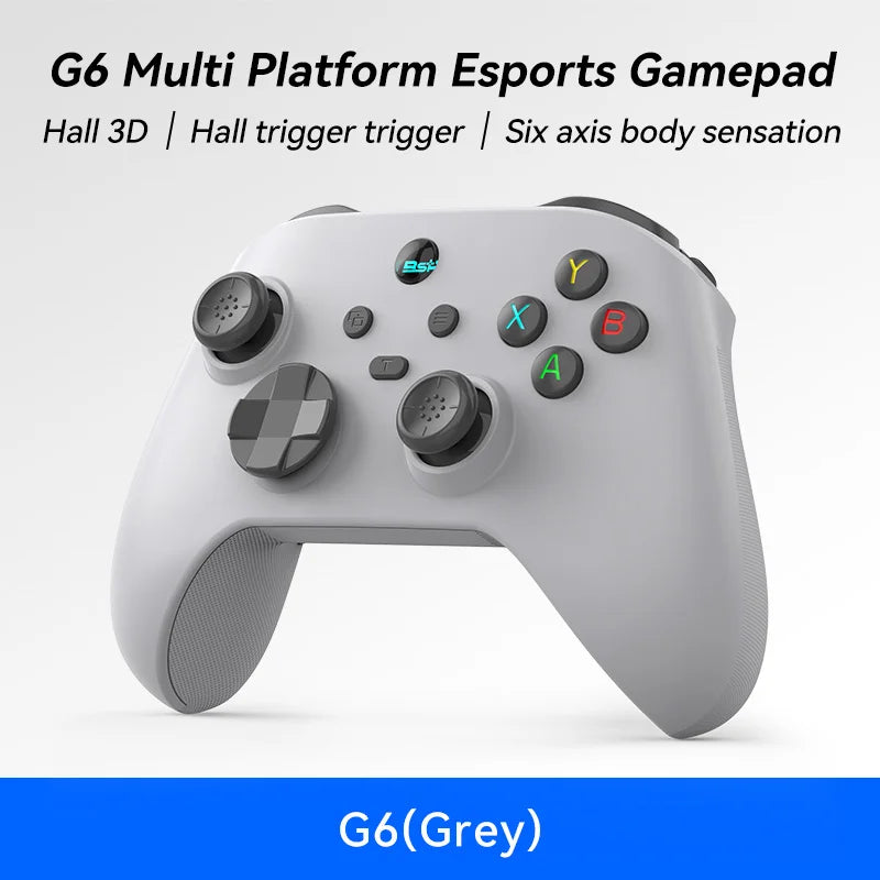 G6 Mobile Game Controller For Switch/IOS/Andriod/PC - Gadgystox