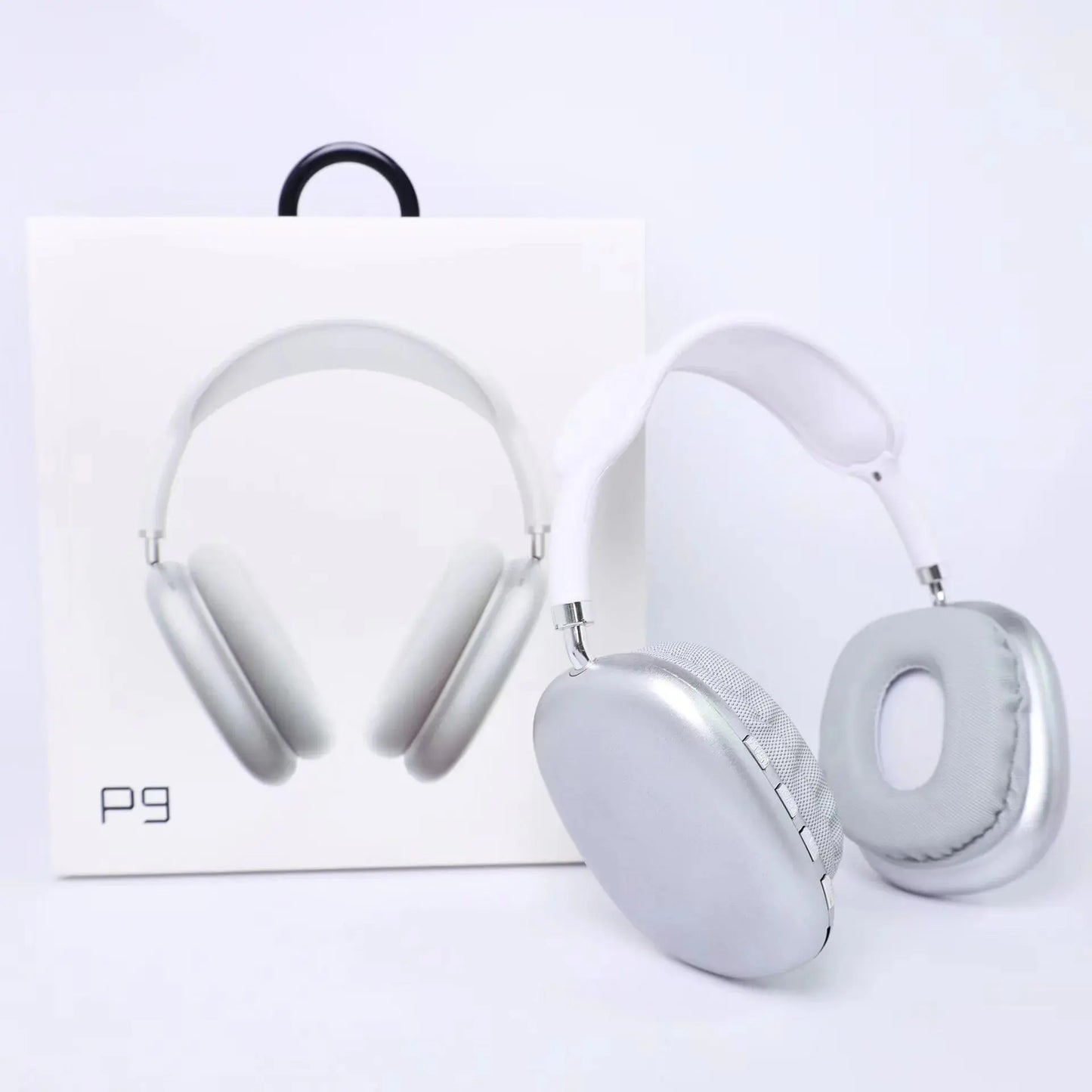 P9 Wireless Gaming Headphones with Mic Noise Cancelling - Gadgystox