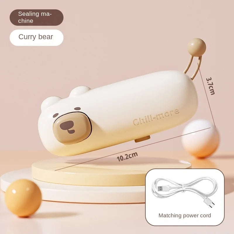 Mini Bag Sealer: The Ultimate Solution for Food Preservation - Gadgystox