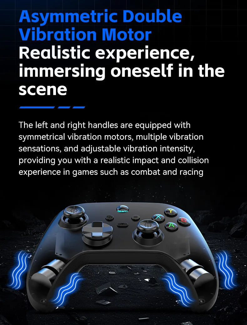 G6 Mobile Game Controller For Switch/IOS/Andriod/PC - Gadgystox