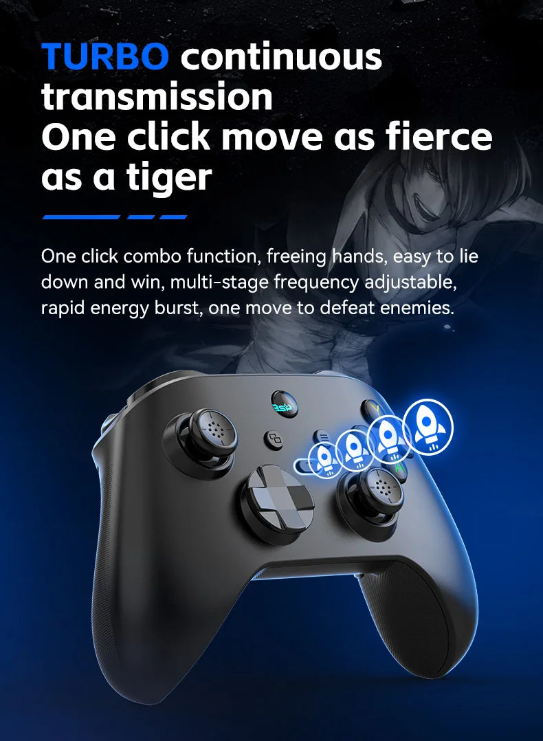 G6 Mobile Game Controller For Switch/IOS/Andriod/PC - Gadgystox