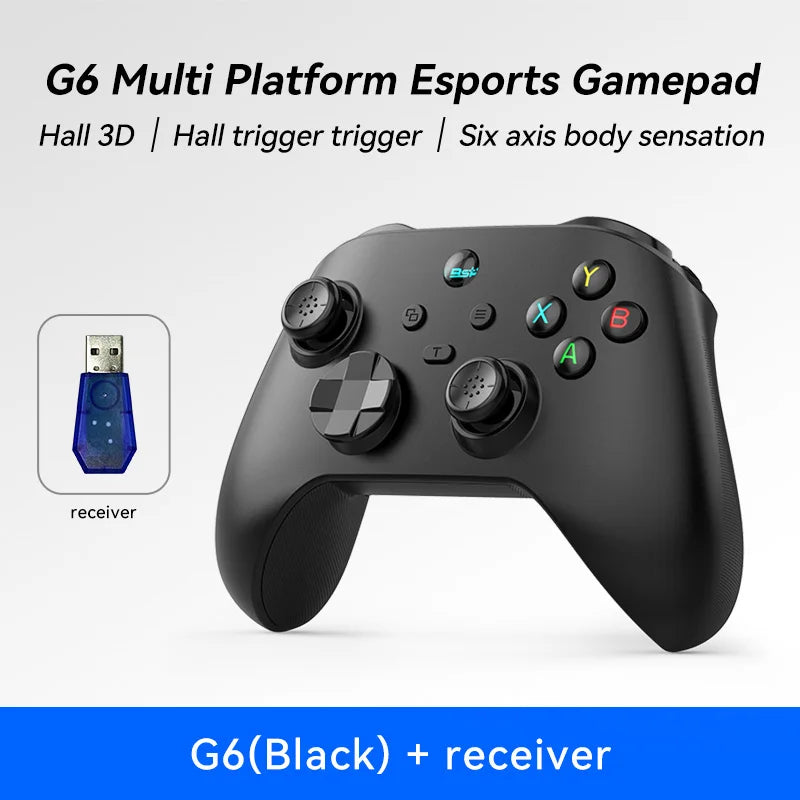 G6 Mobile Game Controller For Switch/IOS/Andriod/PC - Gadgystox