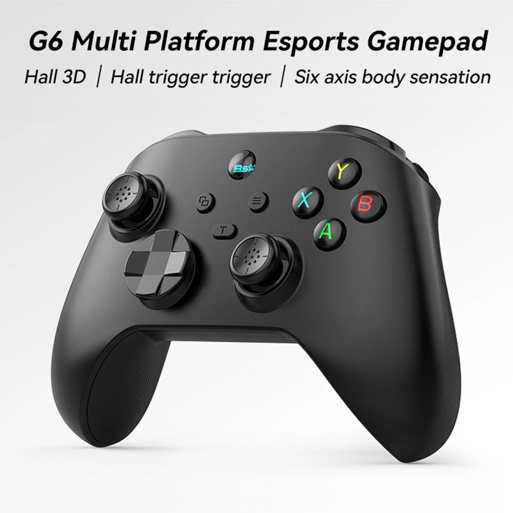 G6 Mobile Game Controller For Switch/IOS/Andriod/PC - Gadgystox