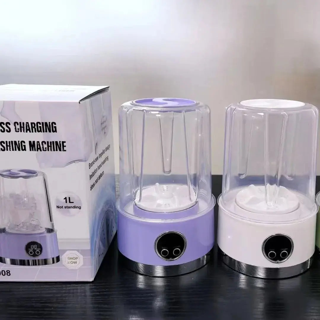 mini washing machine - Gadgystox