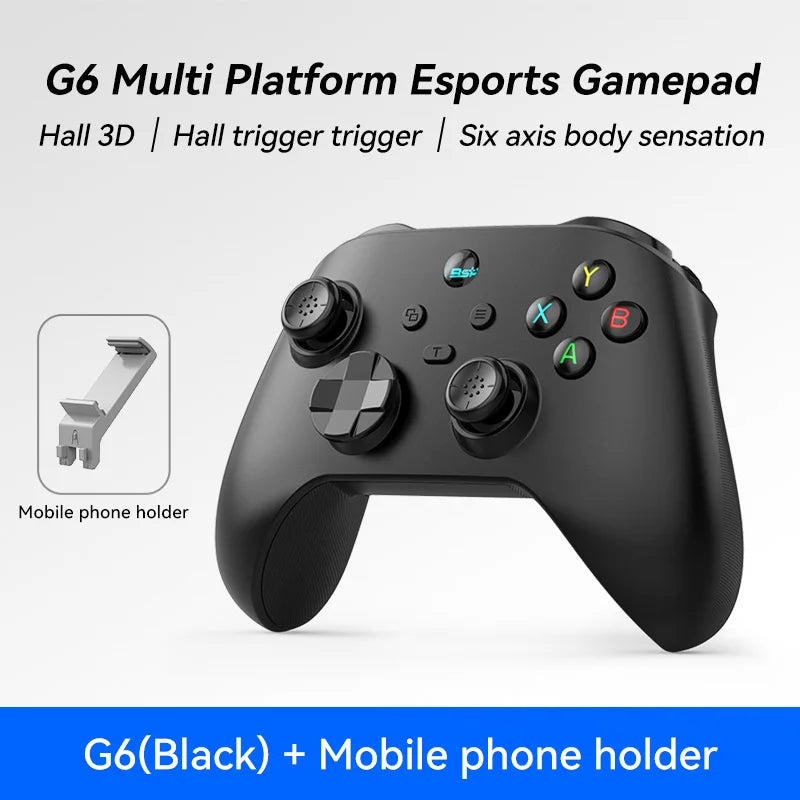 G6 Mobile Game Controller For Switch/IOS/Andriod/PC - Gadgystox