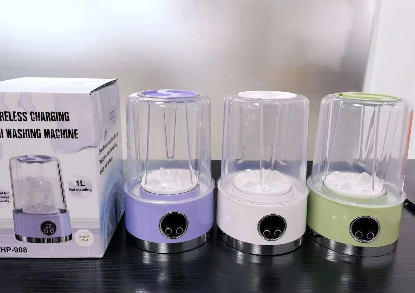 mini washing machine - Gadgystox
