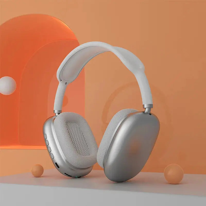 P9 Wireless Gaming Headphones with Mic Noise Cancelling - Gadgystox