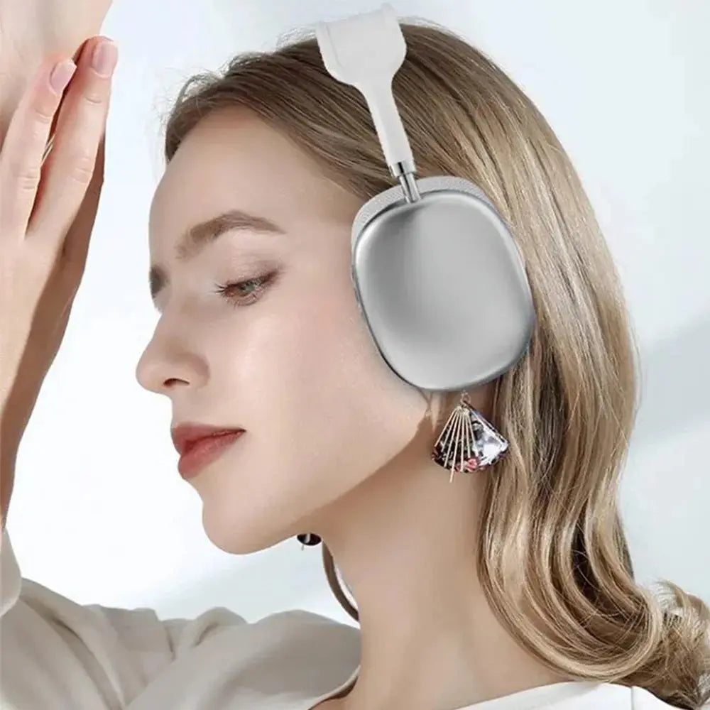 P9 Wireless Gaming Headphones with Mic Noise Cancelling - Gadgystox