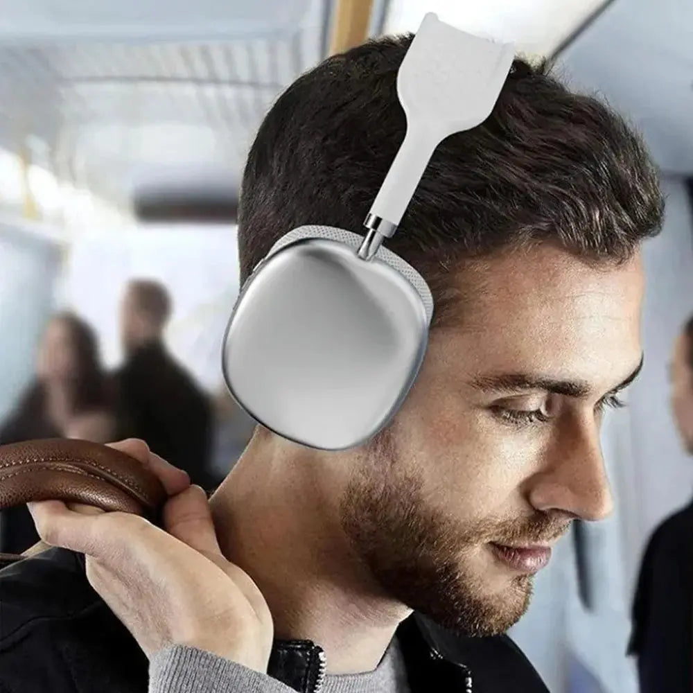P9 Wireless Gaming Headphones with Mic Noise Cancelling - Gadgystox