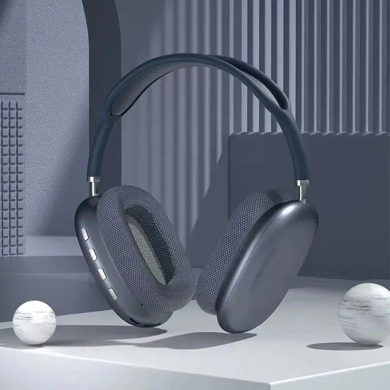 P9 Wireless Gaming Headphones with Mic Noise Cancelling - Gadgystox