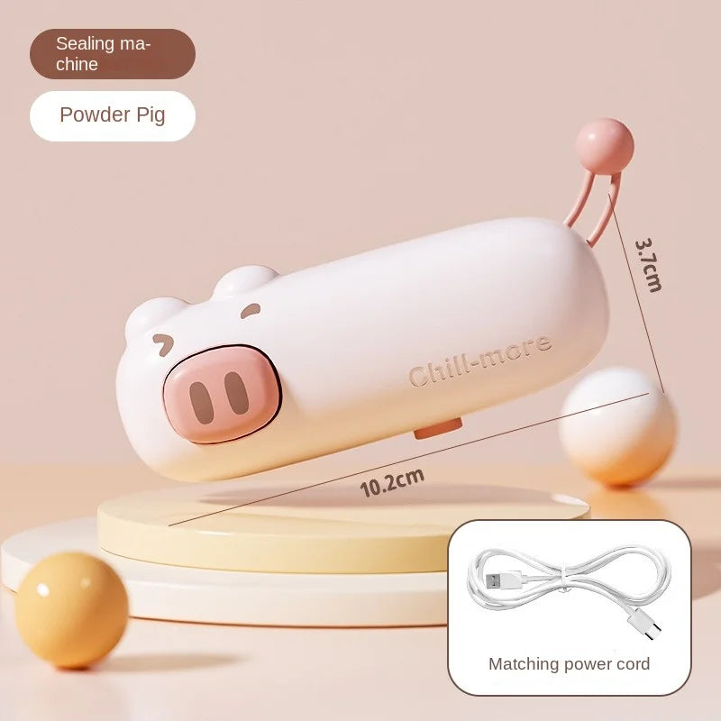 Mini Bag Sealer: The Ultimate Solution for Food Preservation - Gadgystox