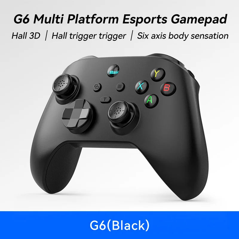 G6 Mobile Game Controller For Switch/IOS/Andriod/PC - Gadgystox