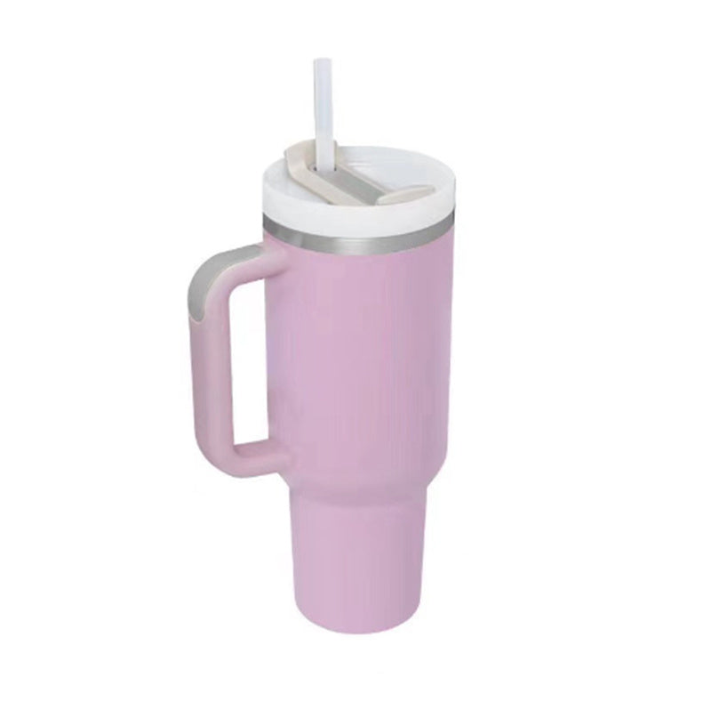 Stainless Steel Spill Proof Vacuum Coffee Cup Tumbler - Gadgystox