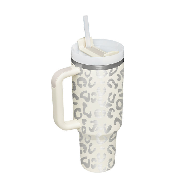 Stainless Steel Spill Proof Vacuum Coffee Cup Tumbler - Gadgystox