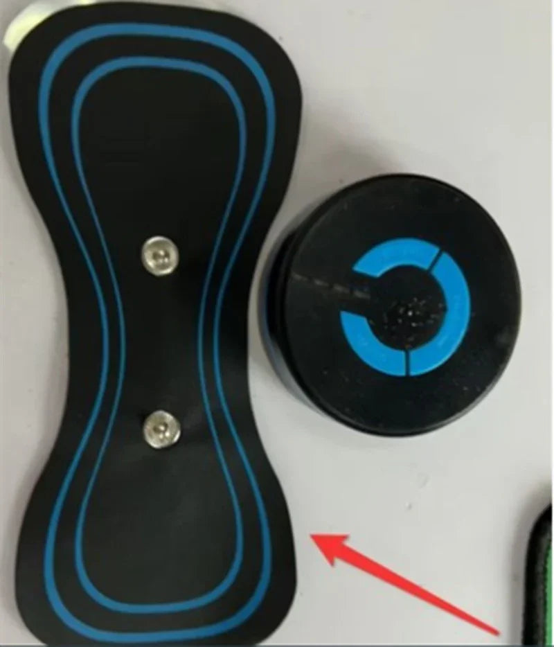 Electric Shoulder And Neck Massager - Gadgystox