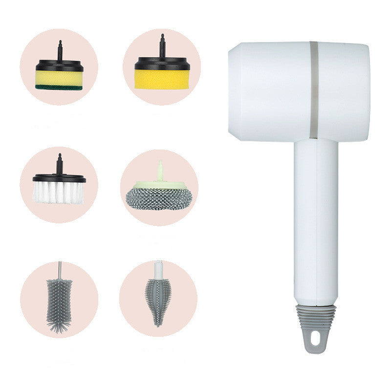 Kitchen Dishwashing Brush - Gadgystox
