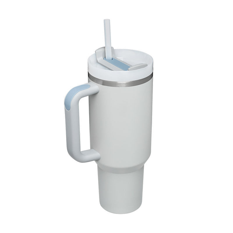Stainless Steel Spill Proof Vacuum Coffee Cup Tumbler - Gadgystox