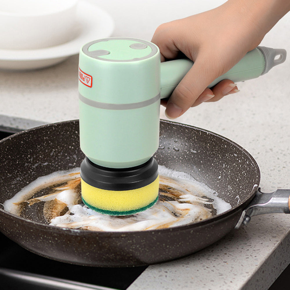 Kitchen Dishwashing Brush - Gadgystox