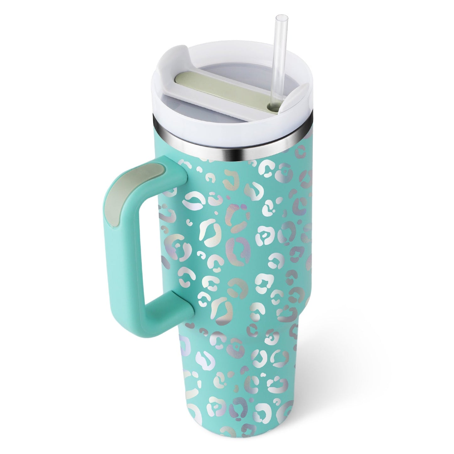 Stainless Steel Spill Proof Vacuum Coffee Cup Tumbler - Gadgystox