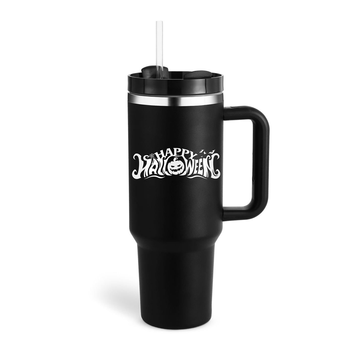 Stainless Steel Spill Proof Vacuum Coffee Cup Tumbler - Gadgystox