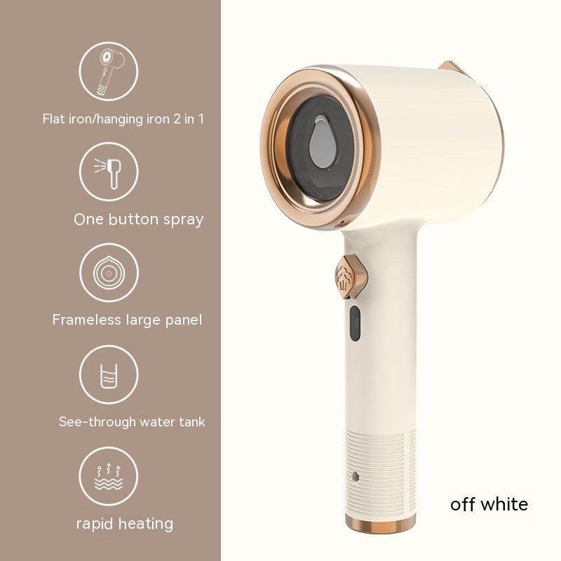 Mini Portable Handheld Garment Steamer - Gadgystox