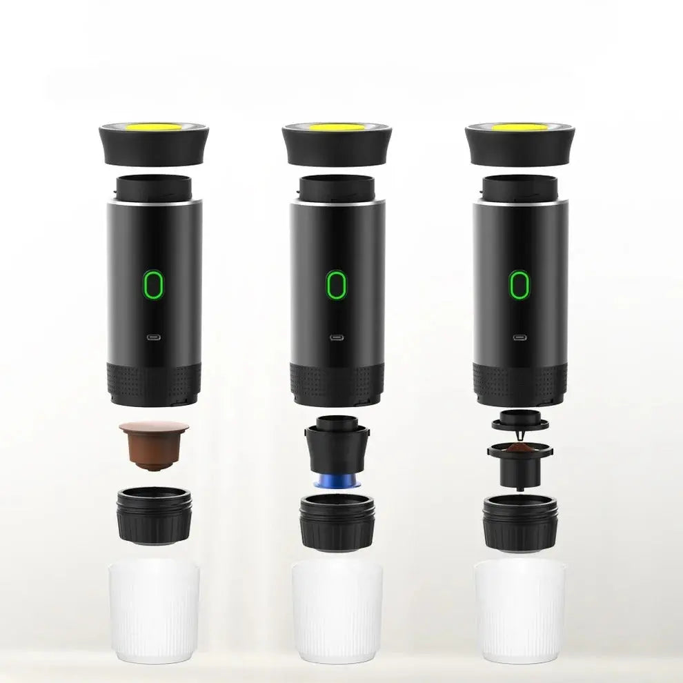 Electric Grinder Coffee - Gadgystox