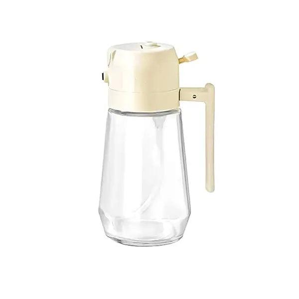 2-in-1 Oil Sprayer & Dispenser - Gadgystox