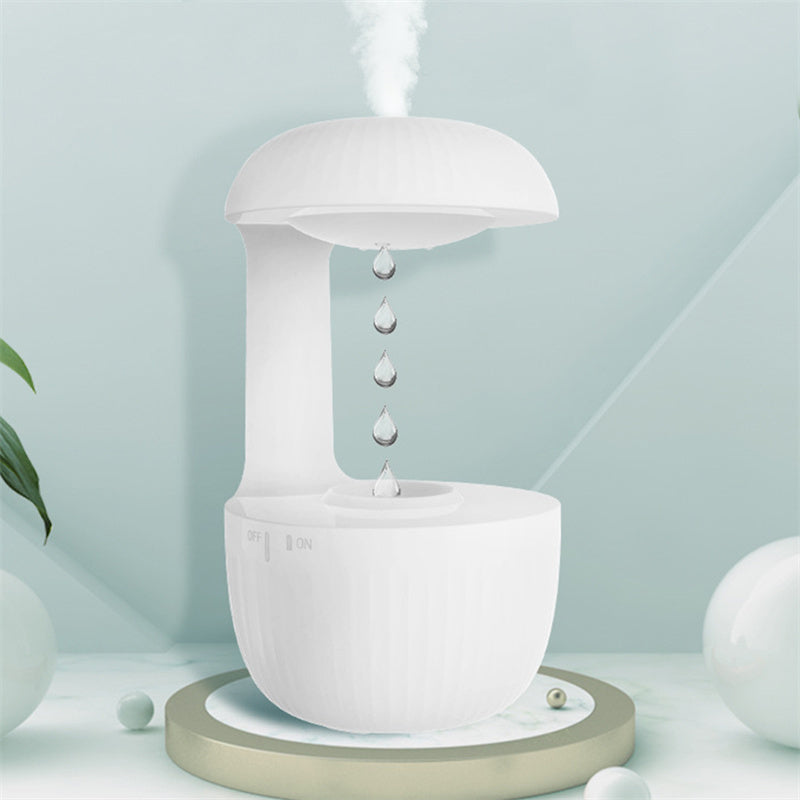 Anti-gravity Air Humidifier - Gadgystox