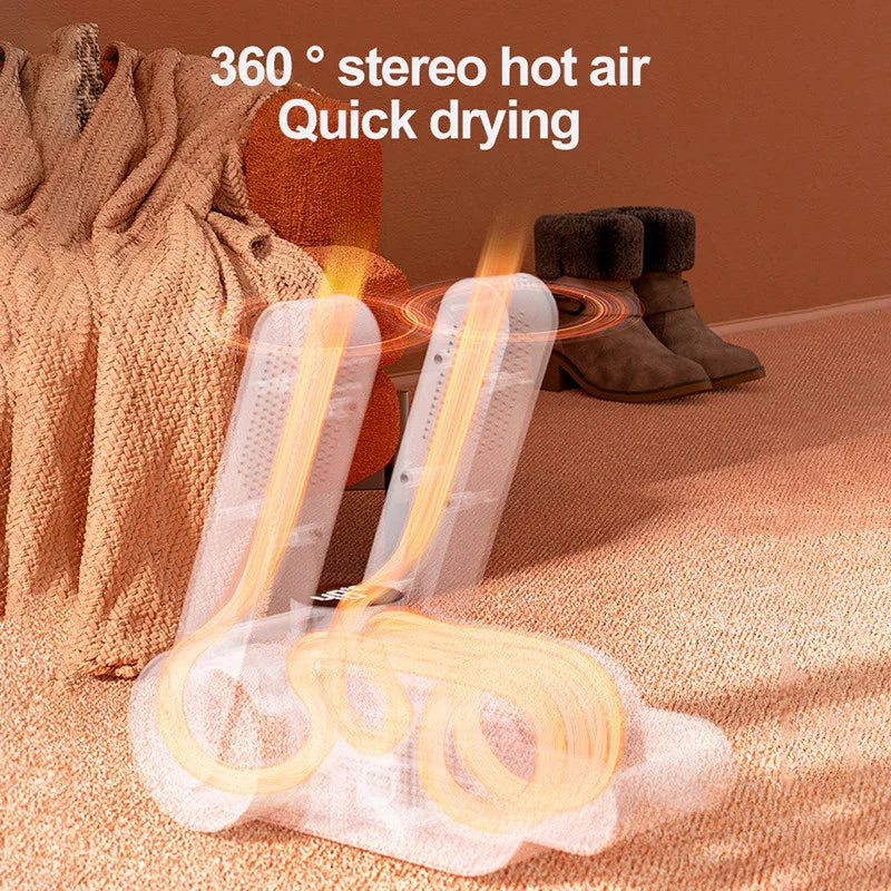 Shoe Dryer - Gadgystox
