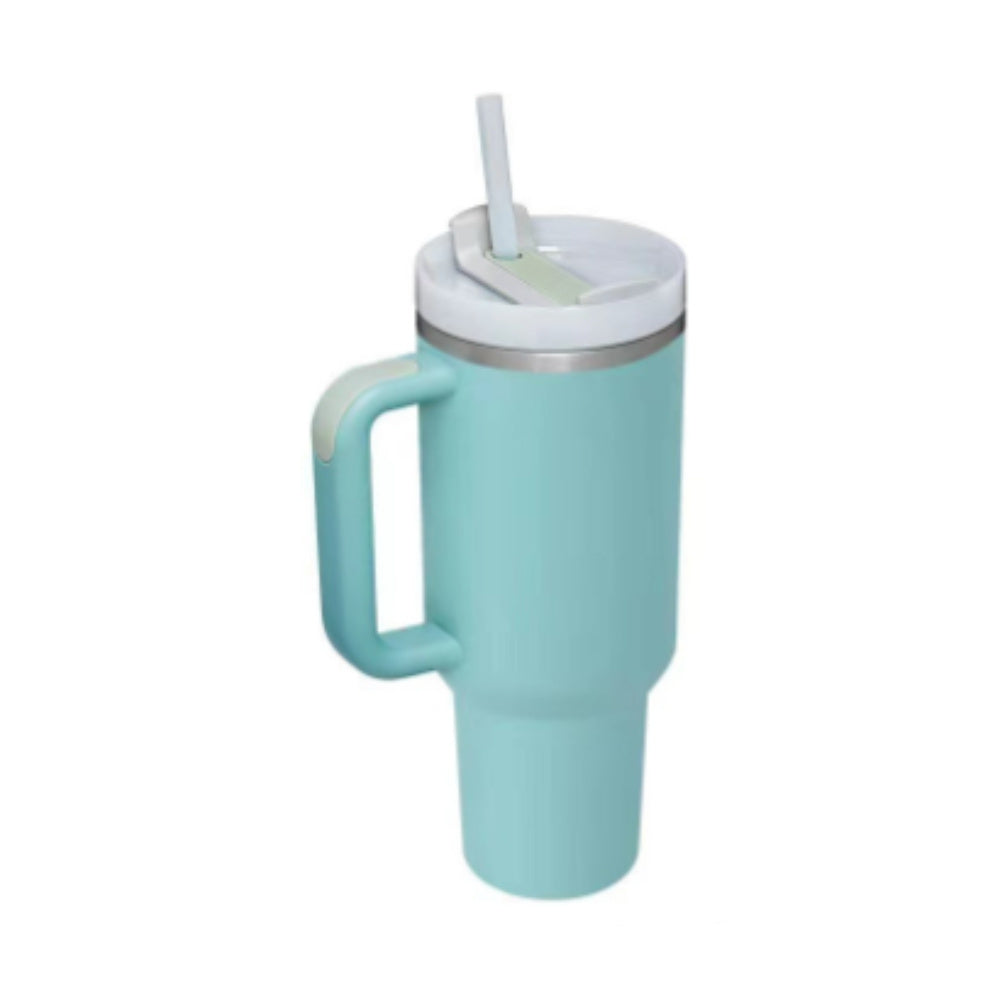 Stainless Steel Spill Proof Vacuum Coffee Cup Tumbler - Gadgystox