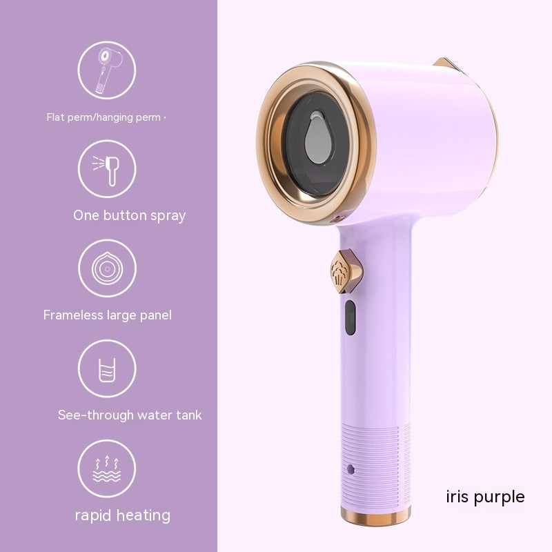 Mini Portable Handheld Garment Steamer - Gadgystox
