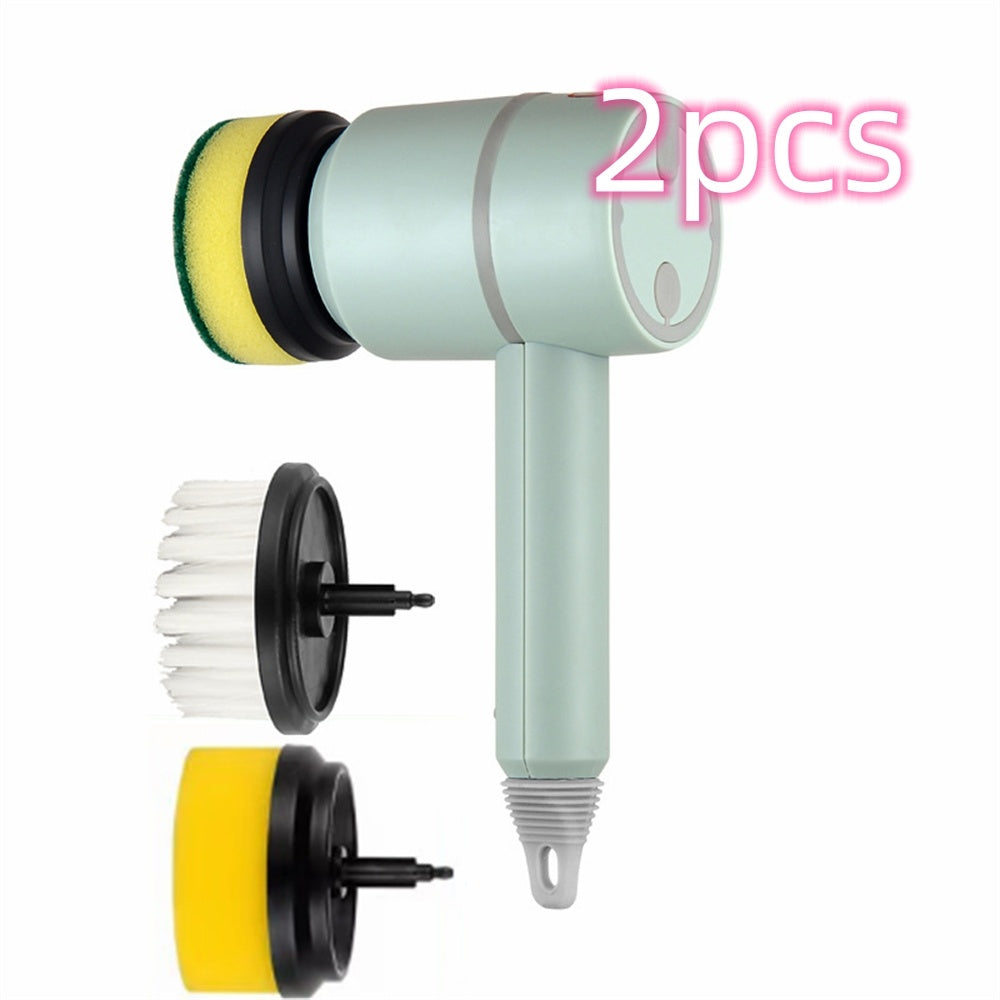 Kitchen Dishwashing Brush - Gadgystox