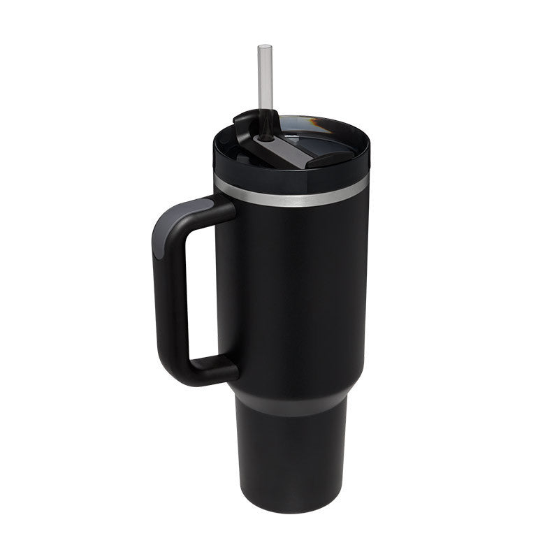 Stainless Steel Spill Proof Vacuum Coffee Cup Tumbler - Gadgystox