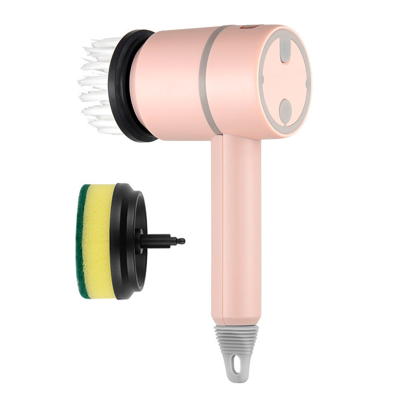 Kitchen Dishwashing Brush - Gadgystox