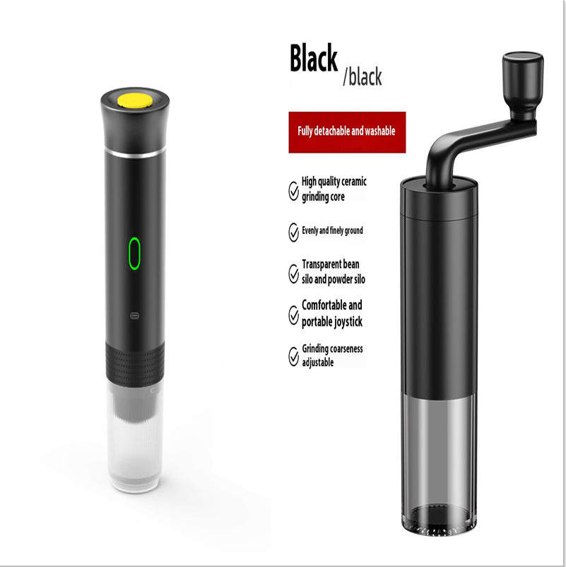 Electric Grinder Coffee - Gadgystox