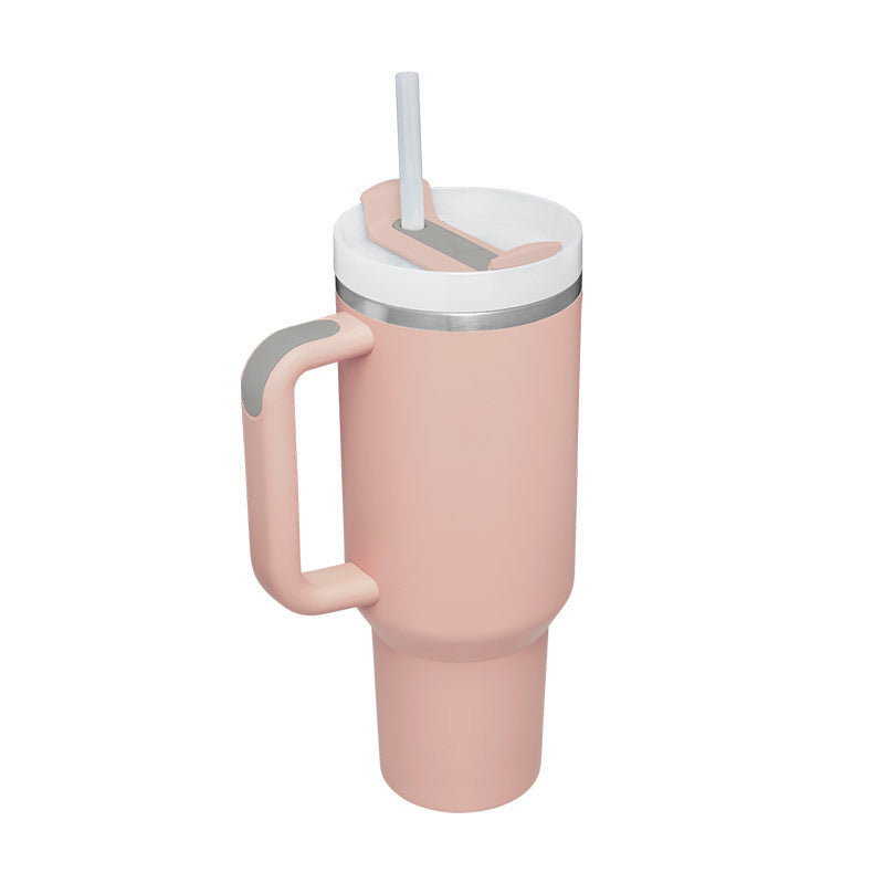 Stainless Steel Spill Proof Vacuum Coffee Cup Tumbler - Gadgystox