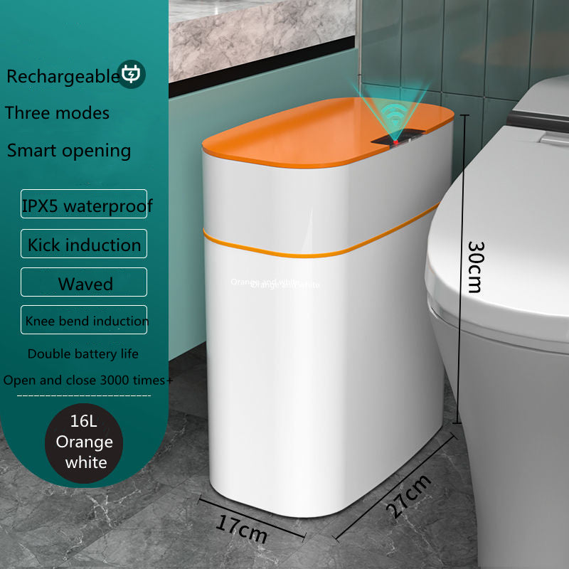 Smart Trash Can - Gadgystox