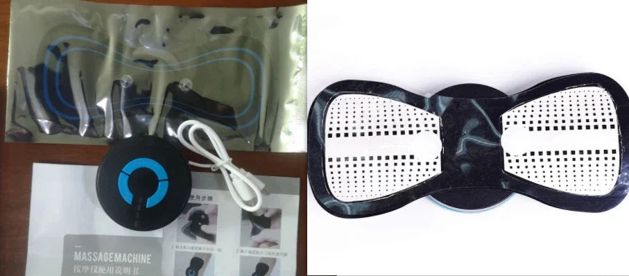 Electric Shoulder And Neck Massager - Gadgystox