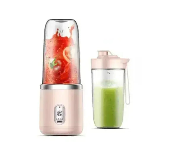 Wireless and Portable Juice Blender: Your Perfect Kitchen Companion - Gadgystox