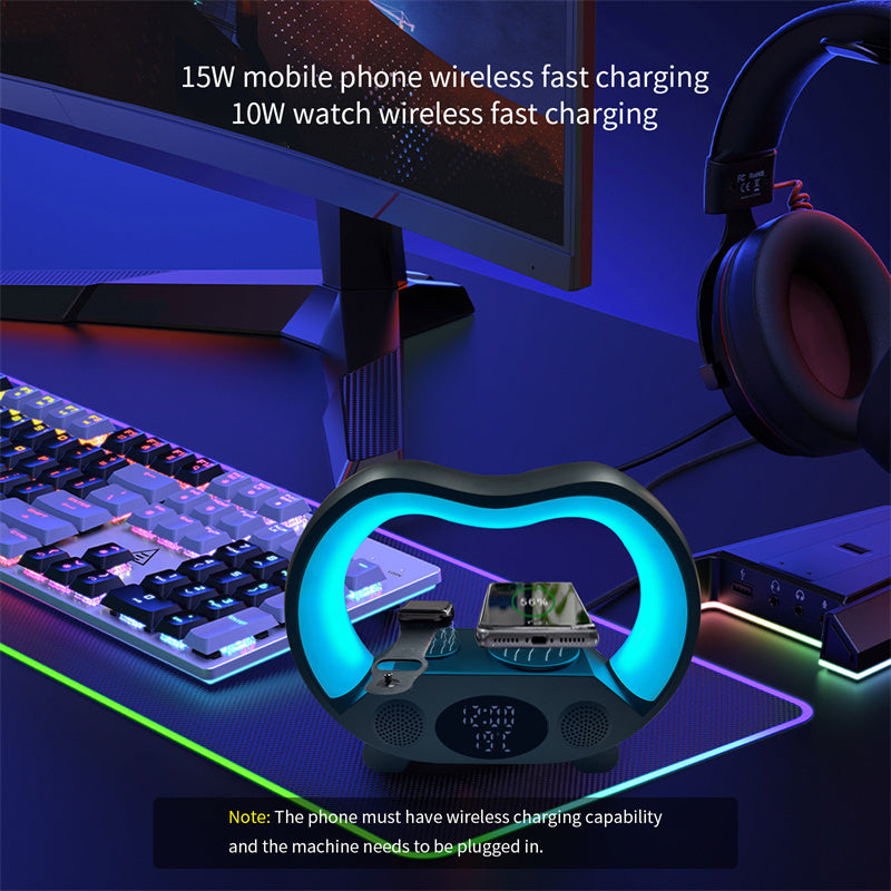 Ambience Intelligent LED Table Lamp - Gadgystox