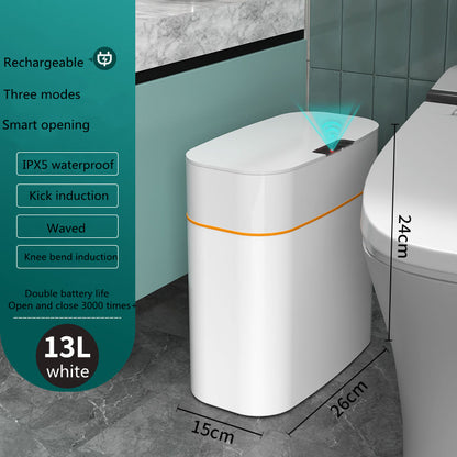Smart Trash Can - Gadgystox