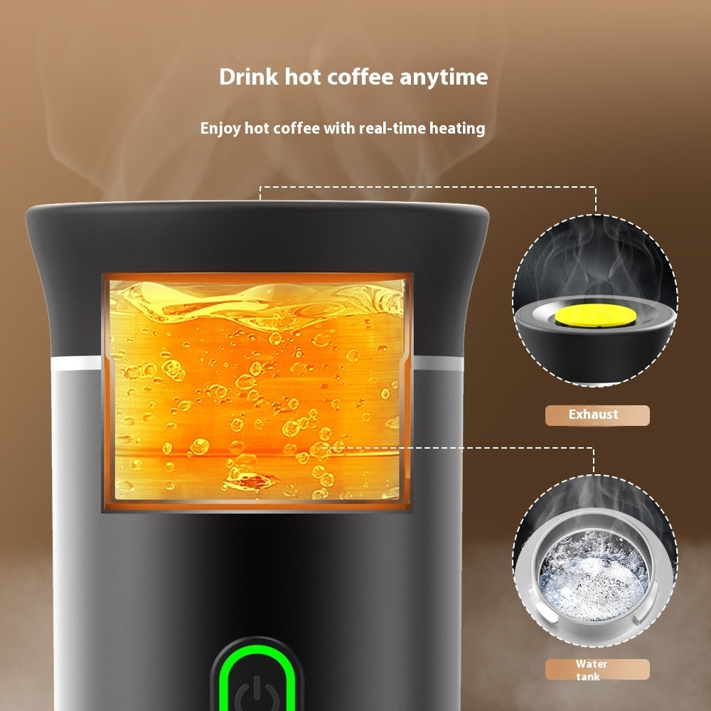 Electric Grinder Coffee - Gadgystox