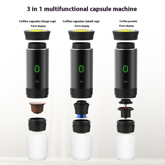 Electric Grinder Coffee - Gadgystox