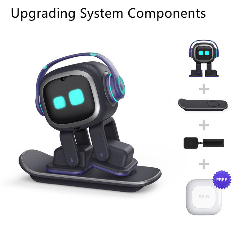 Ai Robot Electronic Pet - Gadgystox