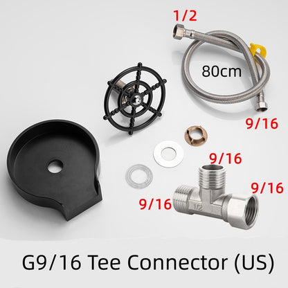 Bar Counter Cup Washer Sink - Gadgystox