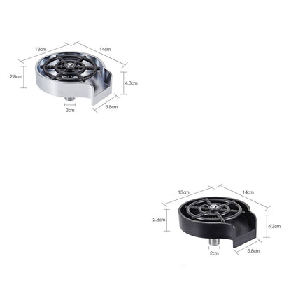 Bar Counter Cup Washer Sink - Gadgystox