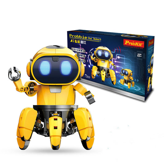 Ai Intelligent Robot - Gadgystox